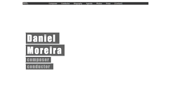 Desktop Screenshot of daniel-moreira.com